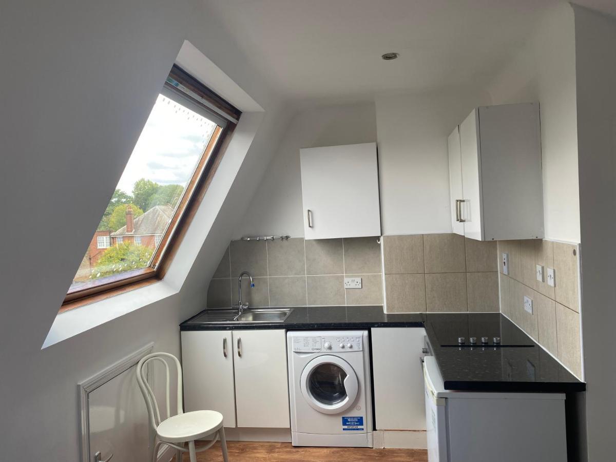 Studio Flat Hatch End Eksteriør bilde